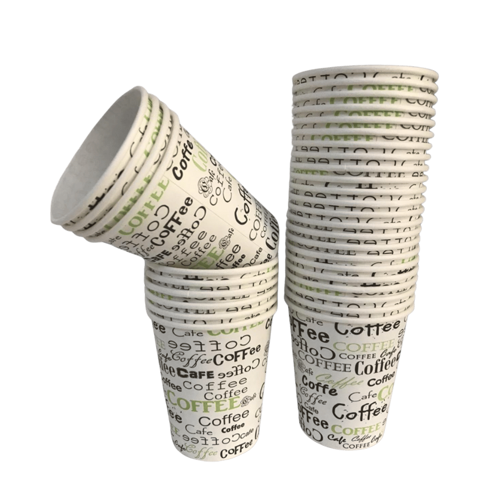 Paper Cup Icon